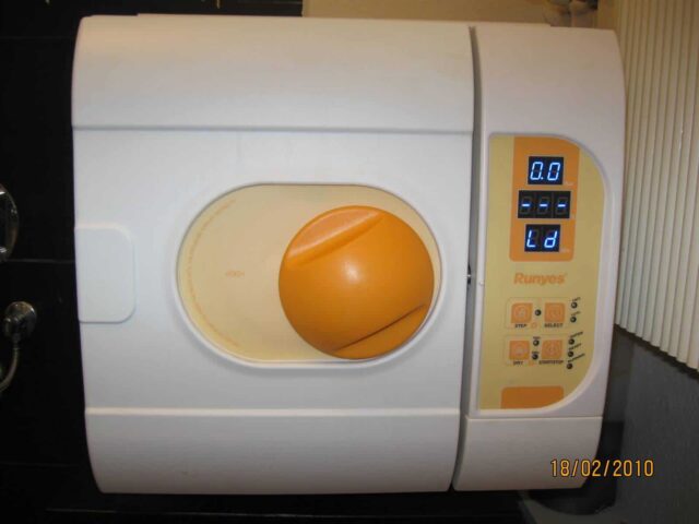 Piercing PL Autoklaw