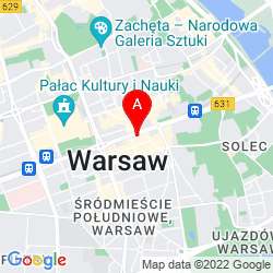 Piercing PL Mapka Dojazdu