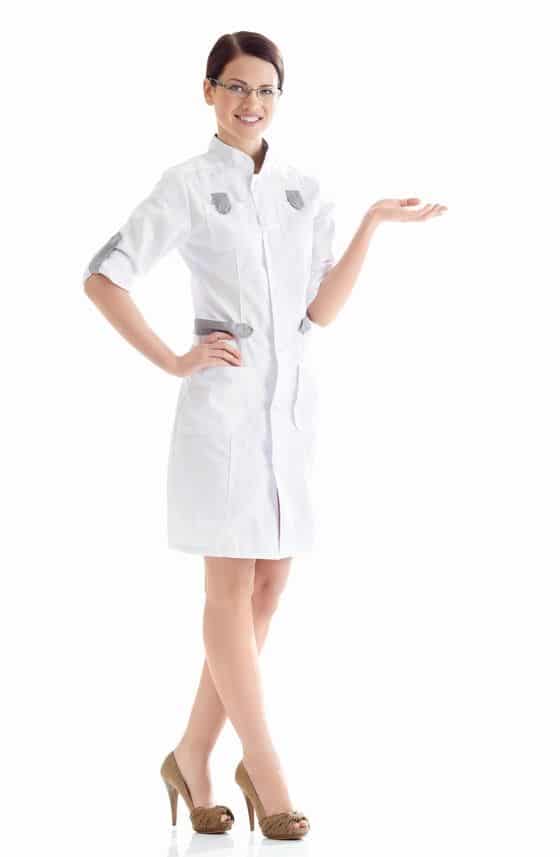 Pielegniarka zalecenia Piercing PL