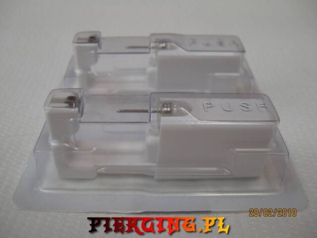 Piercing PL Sterylny Pistolet