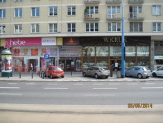 Piercing PL wejście do salonu